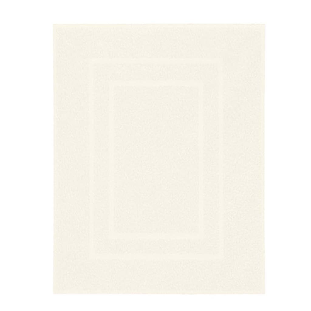 430244 Kleine Wolke Bath Mat "Plaza" 60x80cm Beige